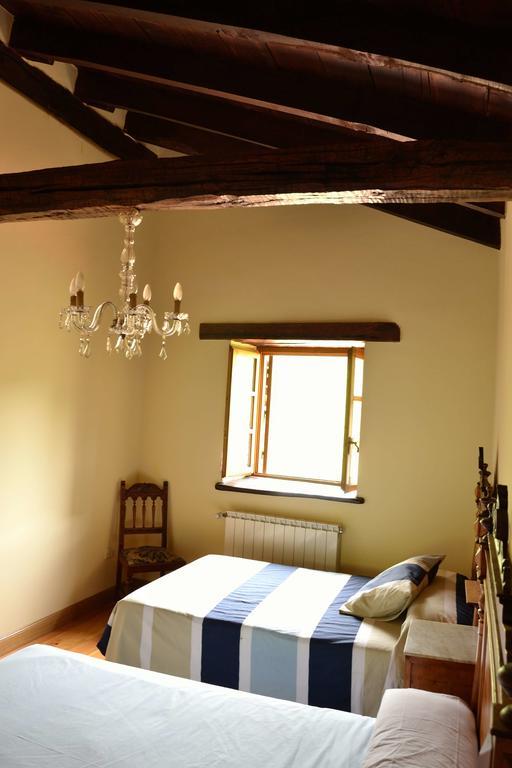 Caserio Gaztelu Zimmer foto