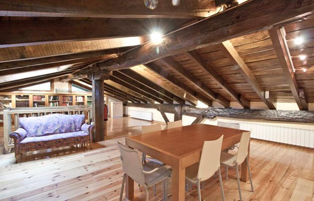 Caserio Gaztelu Zimmer foto